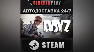 DayZ Cool Edition STEAM АВТО RU/UA/KZ/СНГ