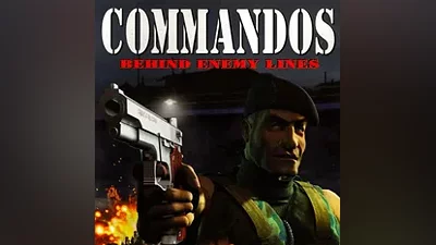 Commandos: Behind Enemy Lines (STEAM КЛЮЧ) РОССИЯ+МИР
