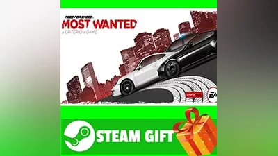 ВСЕ СТРАНЫ+РОССИЯ Need for Speed Most Wanted STEAM