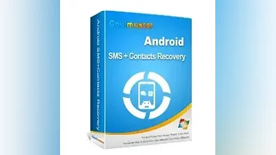 Coolmuster Android SMS +Contacts Recovery лицензия