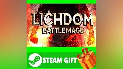ВСЕ СТРАНЫ+РОССИЯ Lichdom: Battlemage STEAM GIFT