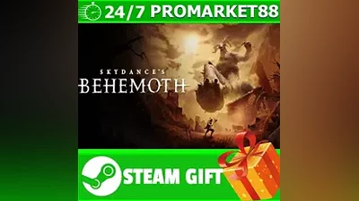 ВСЕ СТРАНЫ+РОССИЯ Skydance's BEHEMOTH STEAM GIFT