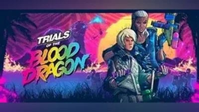 Trials of the Blood Dragon | АВТОДОСТАВКА RU Steam