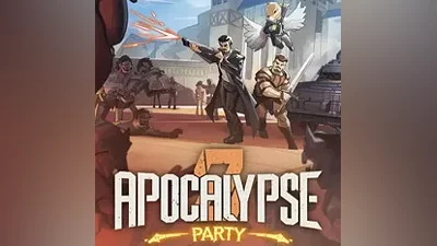 Apocalypse Party (Ключ Steam | РФ+СНГ)