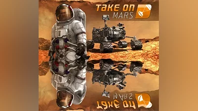 Take on Mars (Steam Key/Region Free)