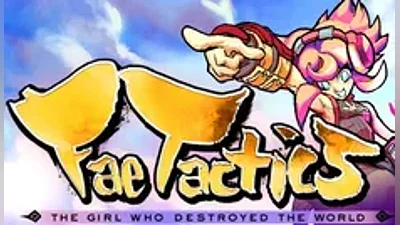 Fae Tactics ключ Global + RU/CIS РФ СНГ Россия