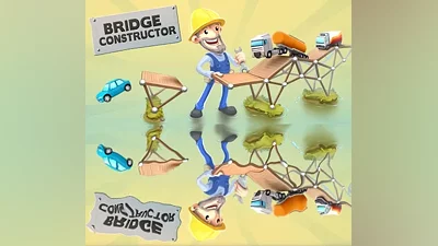 Bridge Constructor (Steam Key/Region Free)