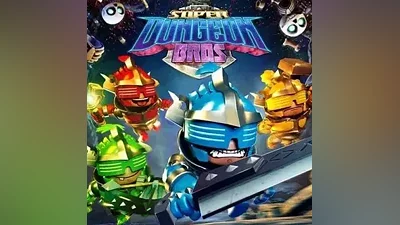 Super Dungeon Bros КЛЮЧ STEAM РФ+СНГ