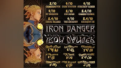 Iron Danger (Steam Key/Region Free)