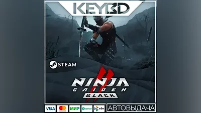 NINJA GAIDEN 2 Black · Steam Gift RU/KZ/UA/CIS/TR/AR