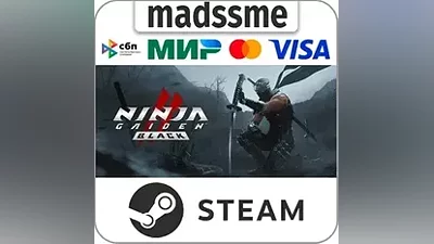 NINJA GAIDEN 2 Black * RU/KZ/СНГ/TR/AR * STEAM АВТО
