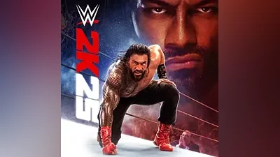 WWE 2K25 STEAM КЛЮЧ