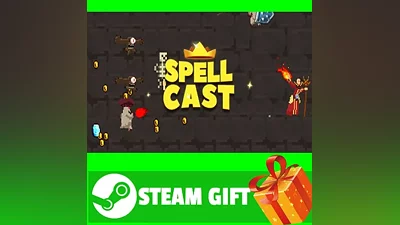 ВСЕ СТРАНЫ+РОССИЯ Spell Cast Steam Gift