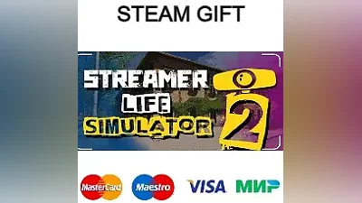 Streamer Life Simulator 2| steam RU/UA/KZ/CНГ