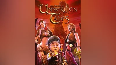 The Book of Unwritten Tales КЛЮЧ STEAM ВСЕ СТРАНЫ