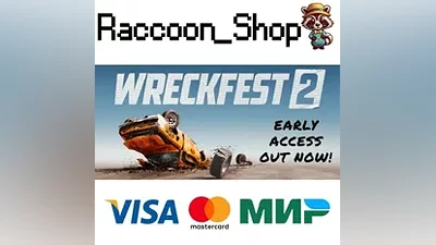 Wreckfest 2 * STEAM РОССИЯ