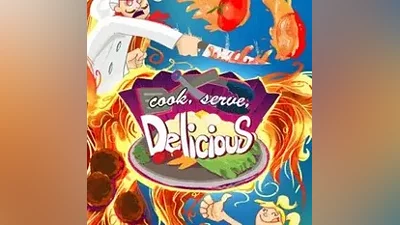 Cook, Serve, Delicious! ключ Весь Мир + РФ Россия СНГ