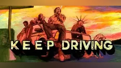 Keep Driving | АВТОДОСТАВКА [Россия Steam Gift]