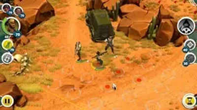 AntiSquad КЛЮЧ STEAM РФ+СНГ