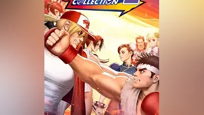 Capcom Fighting Collection 2 КЛЮЧ STEAM РФ+СНГ