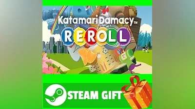 ВСЕ СТРАНЫ+РОССИЯ Katamari Damacy REROLL Steam Gift