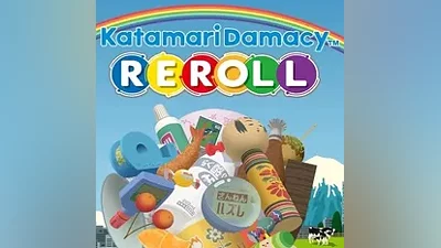 Katamari Damacy REROLL (Ключ Steam | РФ+СНГ)