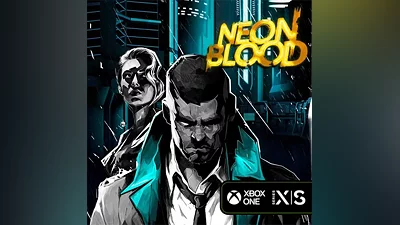 КЛЮЧ Neon Blood Xbox Series X|S, Xbox One