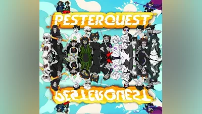 Pesterquest (Steam Key/Region Free)