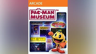 КЛЮЧ PAC-MAN MUSEUM ОРИГИНАЛ (НЕ ПЛЮС) (OLD) STEAM