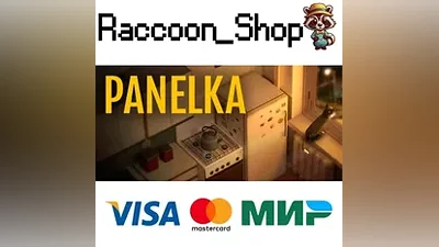 PANELKA * STEAM РОССИЯ