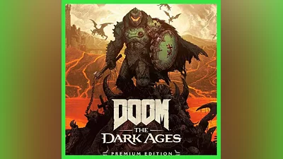 DOOM: The Dark Ages - PREMIUM STEAM•RU|KZ|UA|TR