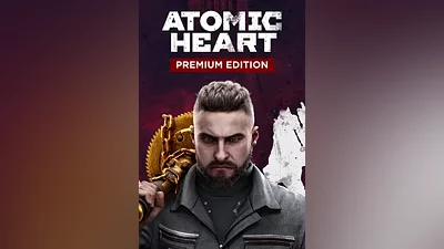 Atomic Heart - Premium Edition RU/UA/KZ Steam +смена
