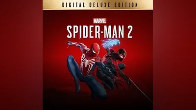 Marvel's Spider-Man 2 DELUXE (STEAM/УКР/КЗ-СНГ) КЛЮЧ
