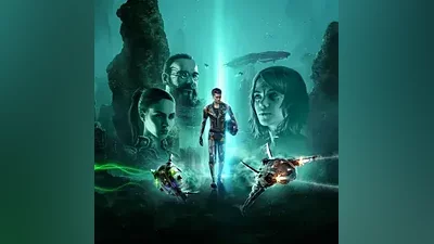 Aquanox Deep Descent - Collector's Edition КЛЮЧ STEAM