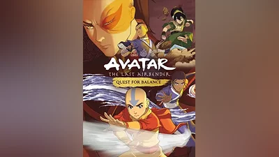 Avatar: The Last Airbender - Quest for Balance(steam key)(Ru Kz Ua)