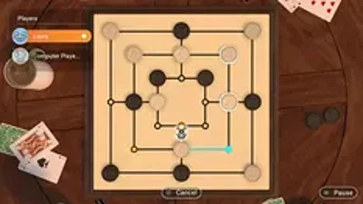 Backgammon + Checkers + Mills КЛЮЧ STEAM ВСЕ СТРАНЫ