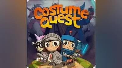Costume Quest PC Steam Key РФ + МИР