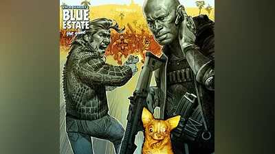 Blue Estate (Ключ Steam | РФ+СНГ)
