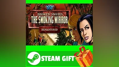 Broken Sword 2 - the Smoking Mirror: Remastered