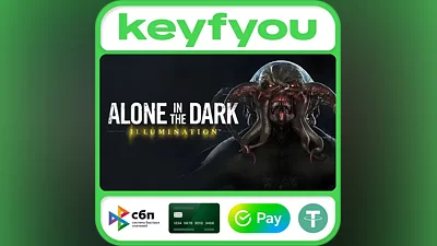 Alone in the Dark: Illumination / STEAM КЛЮЧ