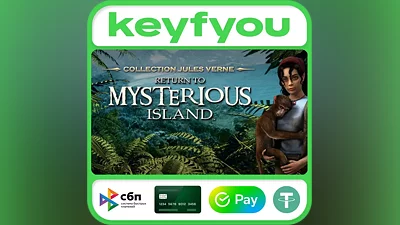 Return to Mysterious Island / STEAM GLOBAL КЛЮЧ