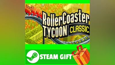 ВСЕ СТРАНЫ RollerCoaster Tycoon Classic STEAM