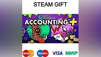 Accounting+| steam RU/UA/KZ/CНГ