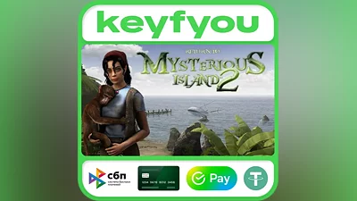 Return to Mysterious Island 2 / STEAM GLOBAL КЛЮЧ