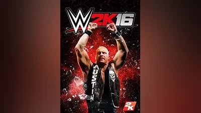 КЛЮЧ WWE 2K16 (РФ/UA/СНГ) STEAM