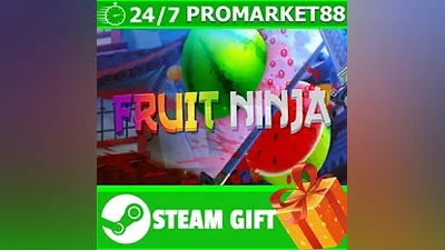 ВСЕ СТРАНЫ+РОССИЯ Fruit Ninja VR Steam Gift