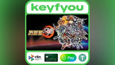 Super Robot Wars 30 / STEAM КЛЮЧ