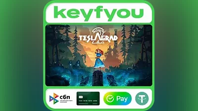 Teslagrad 2 / STEAM GLOBAL КЛЮЧ