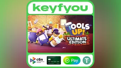 Tools Up! Ultimate Edition / STEAM GLOBAL КЛЮЧ