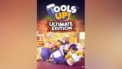 Tools Up! Ultimate Edition КЛЮЧ STEAM ВСЕ СТРАНЫ